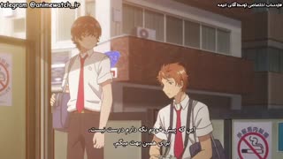 انیمه عاشقانه Irozuku Sekai no Ashita kara قسمت 9 زیرنویس فارسی