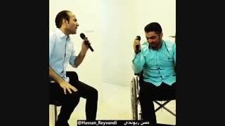 صدایی به وسعت آسمان..