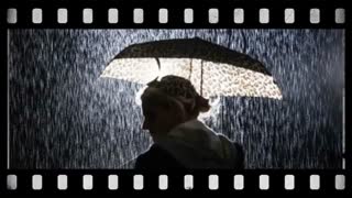 باران که می بارد: شاعر بتول مبشری با دکلمه ی  محمد هاشمی