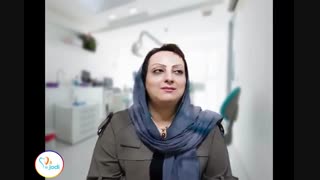 فیلم رضایتمندی بیمار ایمپلنت دندان