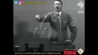 کلیپ دوبله طنز وقتی که هیتلر قاطی کرد