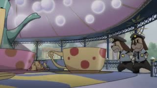Ergo Proxy قسمت 19 فارسی