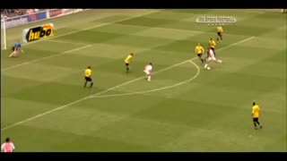 زیباترین گل‌های تک‌نفره در فوتبال