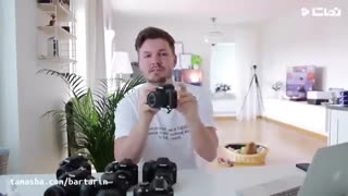 دوربین عکاسی کانن-جدید، پارس لنز