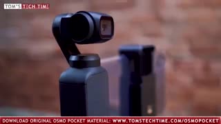 گیمبال DJI Osmo Pocket