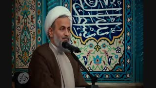 یه وقتی تنها زده میشیم از تنهایی میزنیم به سیم آخر میگیم هیشکی مارو دوس ندارع-استاد پناهیان