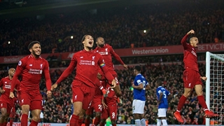 خلاصۀ دیدار لیورپول 1_0  اورتون؛ (هفتۀ  چهاردهم لیگ برتر انگلیس)