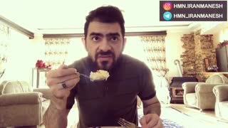 نه به تلویزیون هنگام غذا خوردن