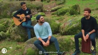 دانلود آهنگ  سینا درخشنده بنام شر به پا کردی