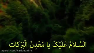 زیارت نامه امام صادق (ع)