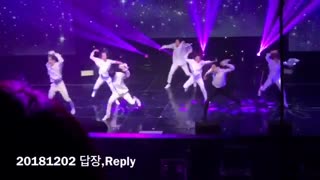 Hoya-- fanmeeting 18,12,2 -nolae