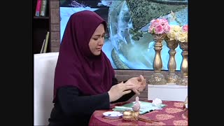 روش درست کردن پرنده با خمیر ایتالیایی