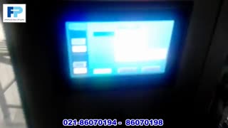 دستگاه ساشه -ساشه پودری