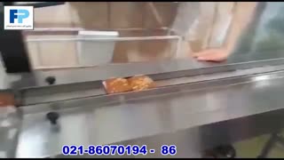 دستگاه بسته بندی کیک و کلوچه