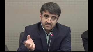 دکتر بهمنی رئیس مرکز فناوری اطلاعات و رسانه های دیجیتال