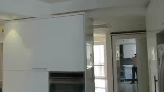 نمونه کار کابینت آشپزخانه