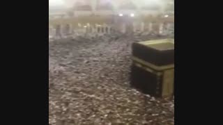 ازدحام کعبه
