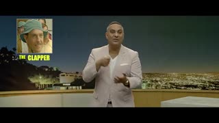 دانلود دوبله فارسی فیلم The Clapper 2017