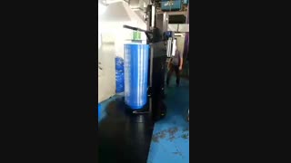 دستگاه بسته بندی استرچ پالت