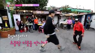 Jackson GOT7 in Idol Roommate " Season 2 ep 5برنامه باحال و خنده دار "هم اتاقی" +ساب فارسی