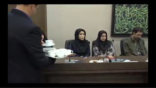 دکتر موسویان رئیس سابق مرکز فناوری اطلاعات و رسانه های دیجیتال