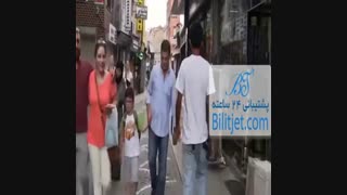 گذری کوتاه بر استانبول