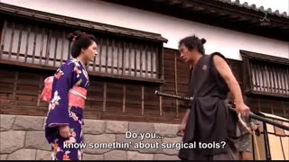 قسمت اول از سریال ژاپنی جین  ( فصل اول )  -JIN -仁