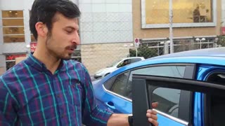 نصب گرمکن صندلی فابریک آریزو5 - ماهان اسپرت