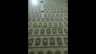 فرش سجاده ای مسجدی کاشان