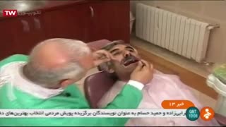 بازخورد فعالیت های کلینیک دندانپزشکی مدرن در خبرهای روز