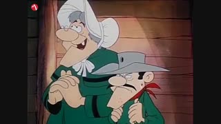 لوک خوش شانس: قسمت 1 (دوبله فارسی) - مادر دالتون