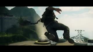 تریلر زمان عرضه عنوان Just Cause 4
