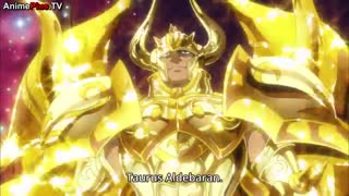 anime Saint Seiya: Soul of Gold Episode 13 انیمه زیر نویس
