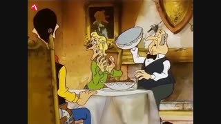 لوک خوش شانس: قسمت 2 (دوبله فارسی) - میراث فامیلی