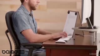 آموزش تایپ کردن انگلیسی(ارگونومی های تایپ)