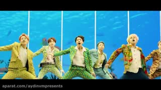 موزیک ویدیو Idol از bts بی تی اس