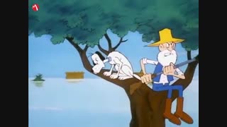 لوک خوش شانس: قسمت 4 (دوبله فارسی) - در می‌سی‌سی‌پی