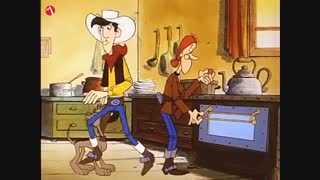 لوک خوش شانس: قسمت 5 (دوبله فارسی) - کلامیتی جین