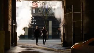 Arrow s01 e01 Dubb