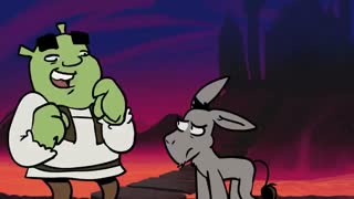 ویدیو Shrek Retold