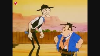 لوک خوش شانس: قسمت 8 (دوبله فارسی) - فیل دفر