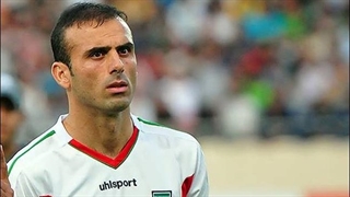 کلیپی زیبا به مناسبت خداحافظی سید‌جلال حسینی از تیم ملی