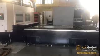 دستگاه برش لیزری