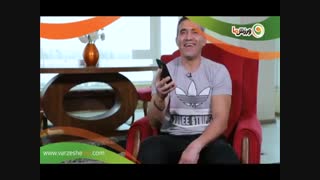 گفتگوی جذاب با احمدرضا عابدزاده - بخش دوم (13-9-1397)