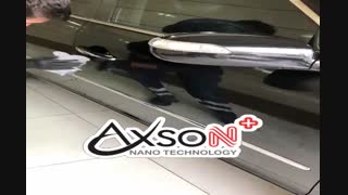 نانو سرامیک بدنه خودرو | ضد آب کردن بدنه خودرو  | اسپری نانو خودرو