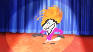 Oggy and the Cockroaches
