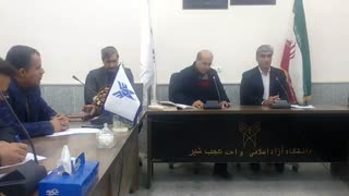 نشست خبری آقای دکتر جلیلی با حضور جمعی از فعالین عرصه رسانه و اهالی قلم و اندیشه - قسمت اول