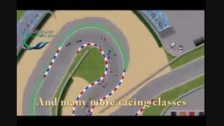 تریلر بازی Ultimate Racing 2D