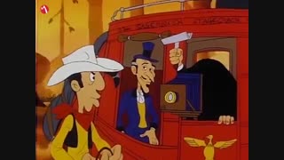 لوک خوش شانس: قسمت 12 (دوبله فارسی) - دلیجان