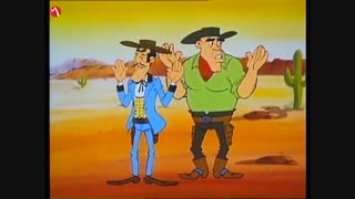 لوک خوش شانس: قسمت 13 (دوبله فارسی) - دوک بزرگ